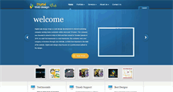 Desktop Screenshot of digitalwebdesignshop.com